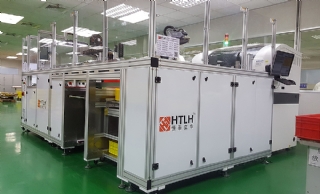 AOI智能放板機(jī)器人