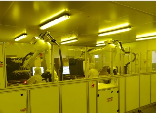 LDI智能收放板機(jī)